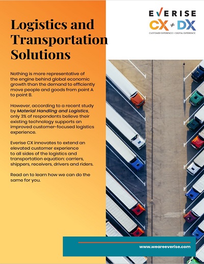 Case Study - Logistics and Transportation Solutions