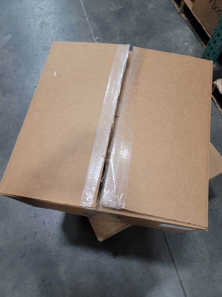 Wrap the box