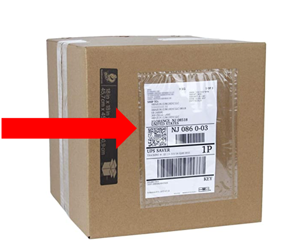 Return Label