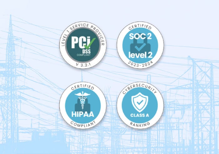 Compliance Badges