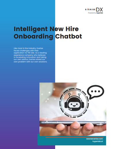 Image Thumbnail Case Study DX New Hire Onboarding Chatbot