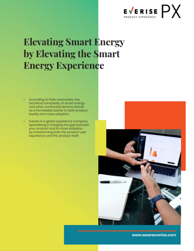 Image Thumbnail Case Study PX Smart Energy Experience