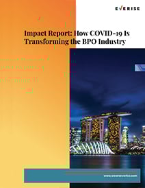 How COVID-19 Is Transforming the BPO Industry